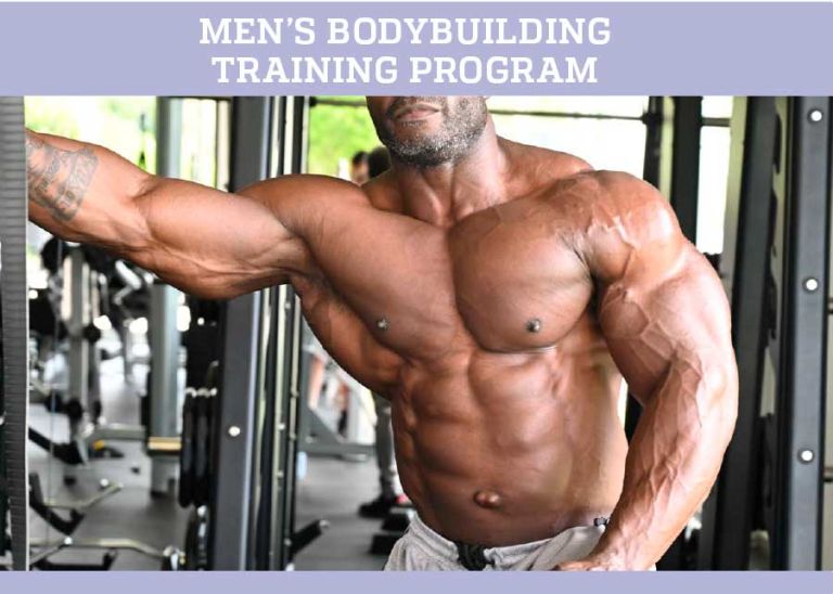 Bodybuilding Training Guide IFBB Academy